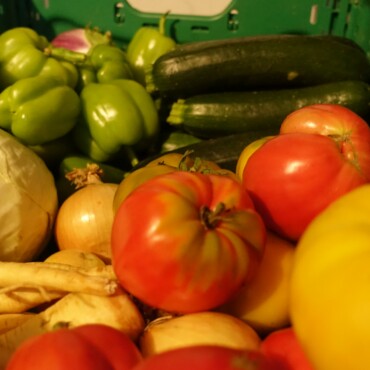 Gemüselieferung Gemüselieferung