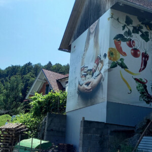 Hofführung am Biohof Pranger